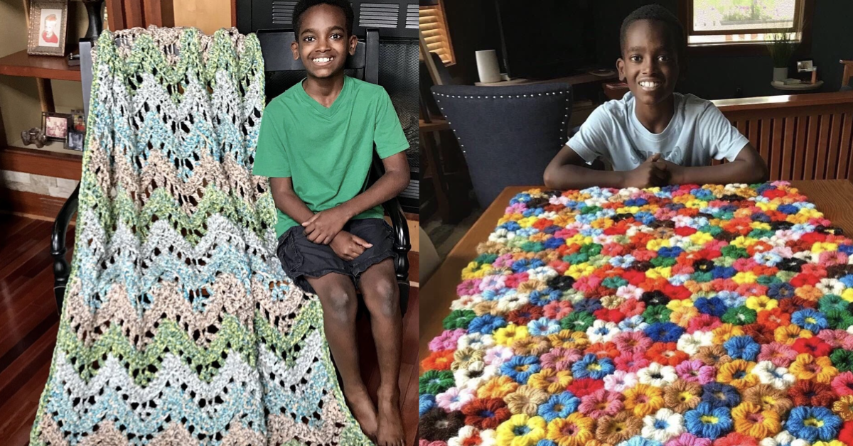 техника кроше