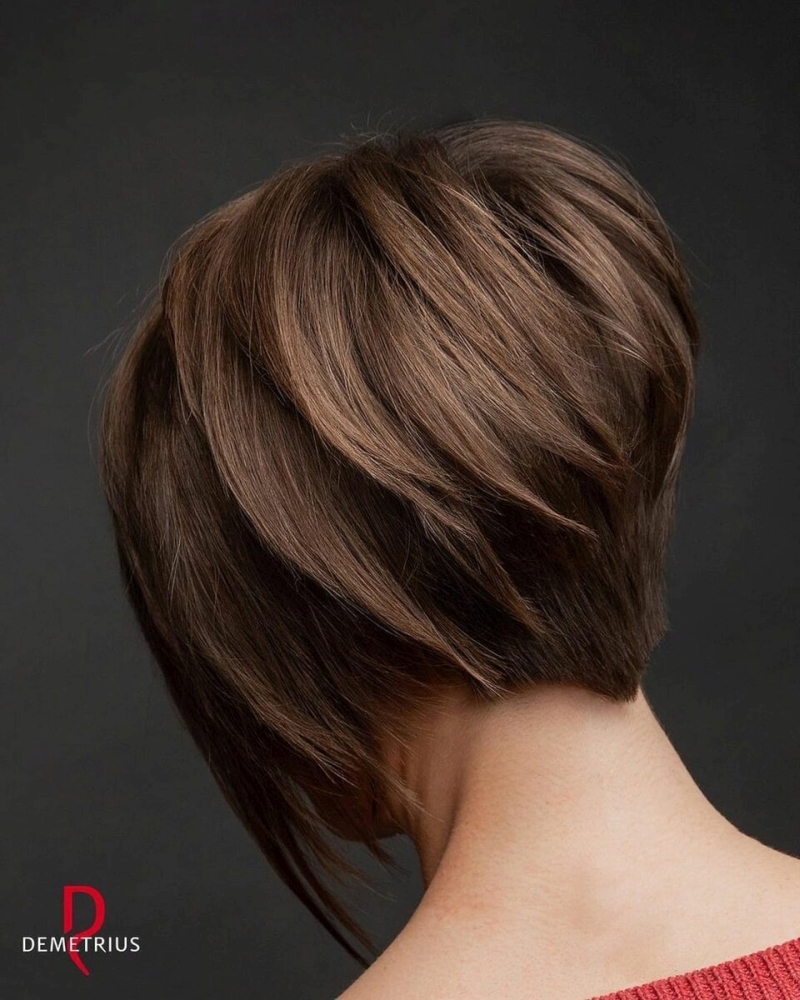 каре на ножке