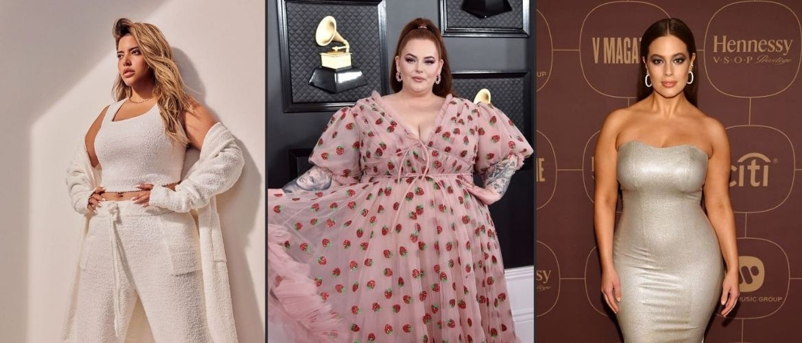 10 відомих моделей розміру Plus Size