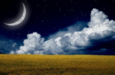 Якого числа Молодий місяць у грудні 2024 року