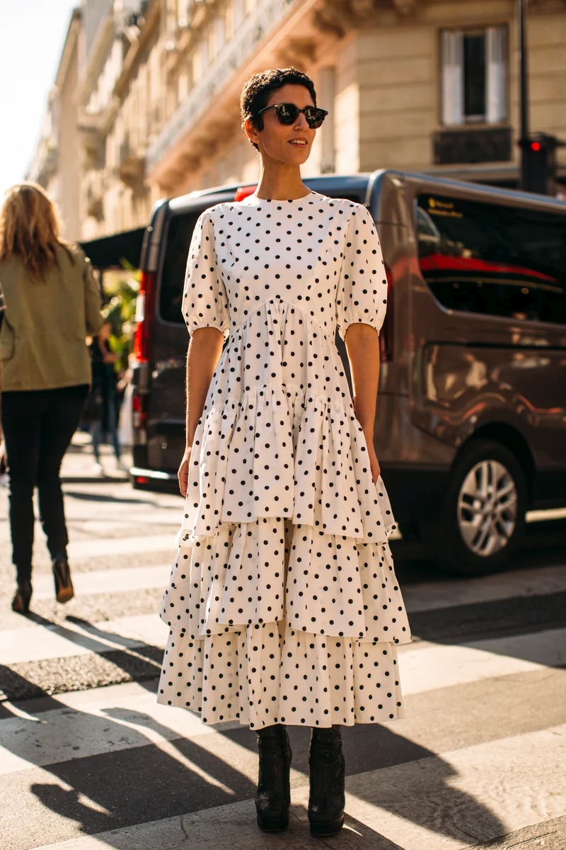 воланы и рюши