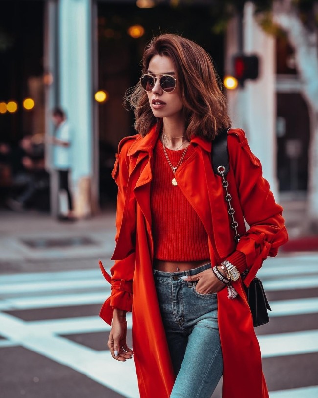 образ на весну-лето 2021