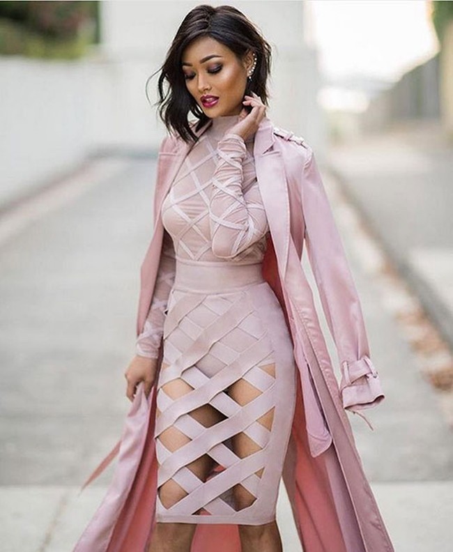 стильные женские луки на весну