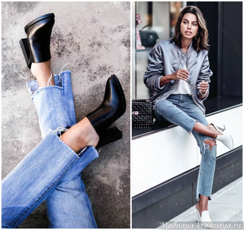 Неровный край