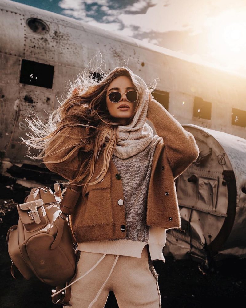 Модные образы 2022