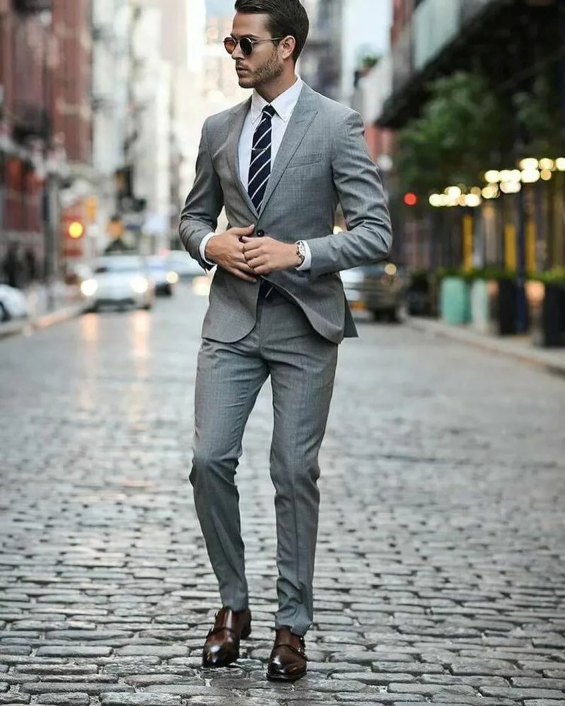 что модного носить мужчинам в 2022 году