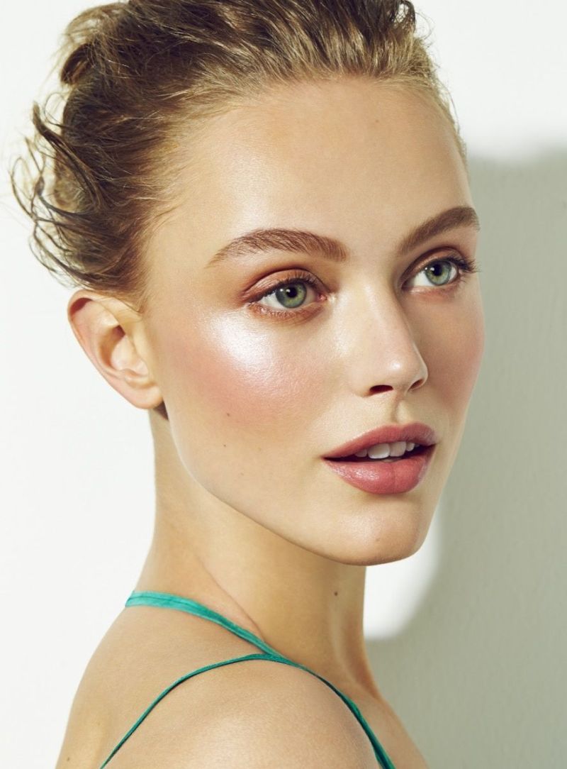 тенденции макияжа 2022