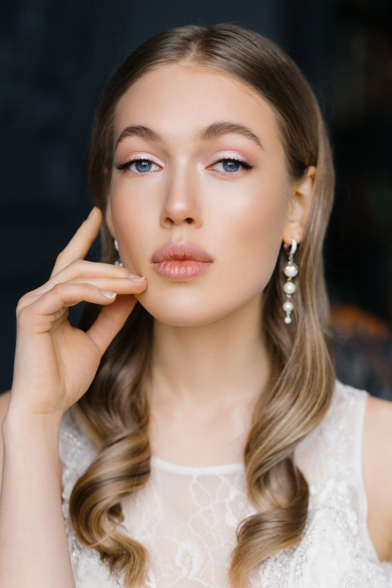 тренды мейк-апа на фото