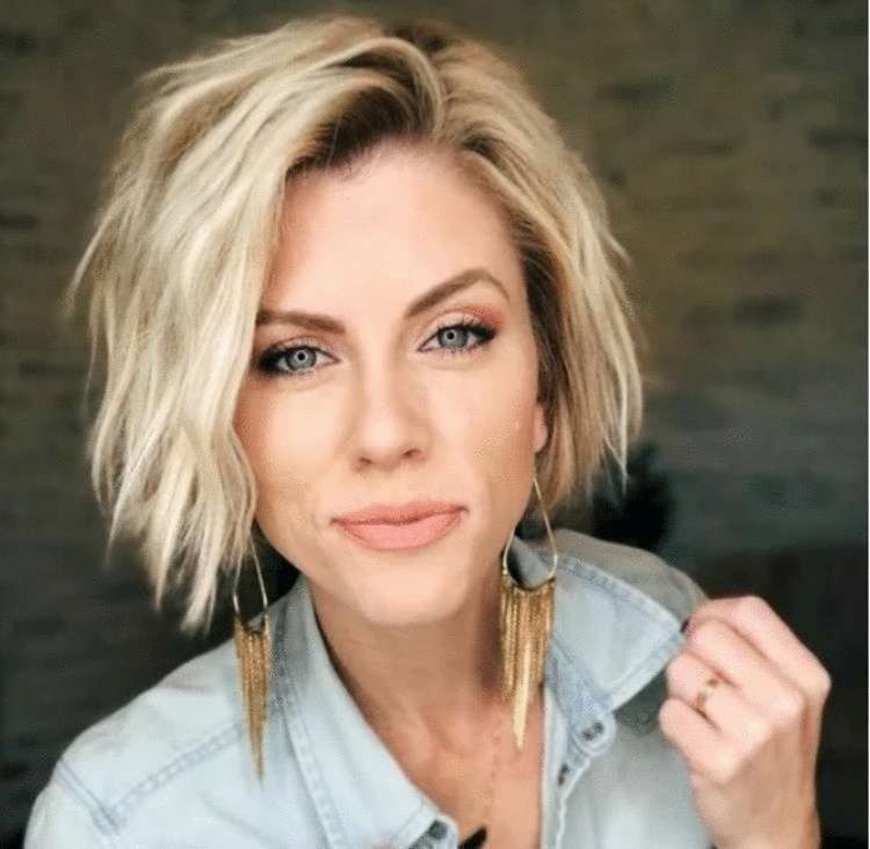 молодящие укладки