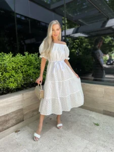 літні сукні 2022 року: головні тренди