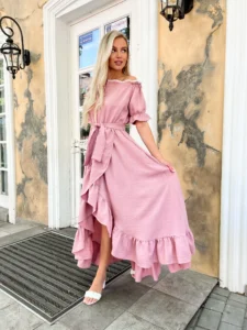 літні сукні 2022 року: головні тренди