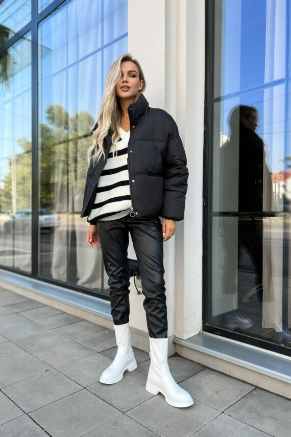 Куртка Тепла "Urban Shield" 22067 Чорний