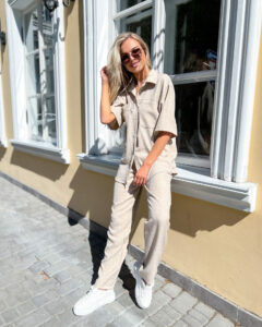 Костюм "Urban Suit Comfort" 22028 Бежевий