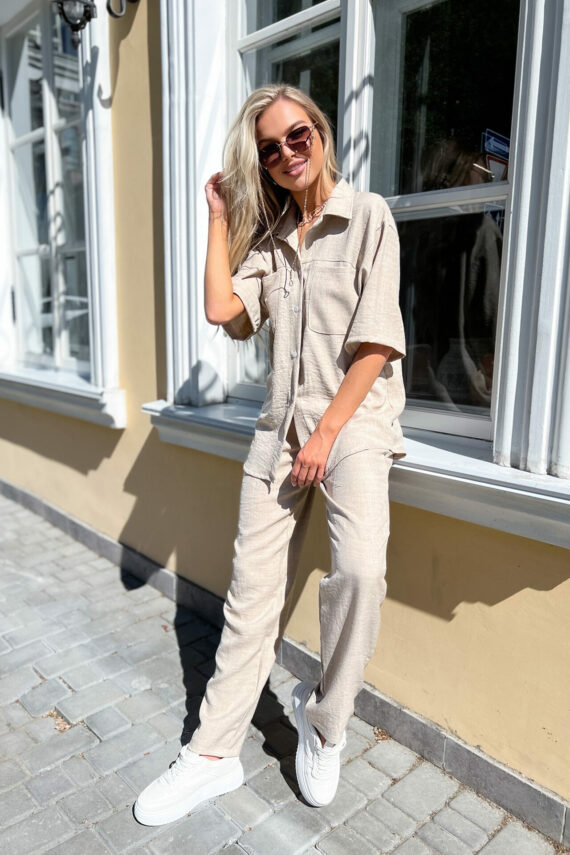 Костюм "Urban Suit Comfort" 22028 Бежевий