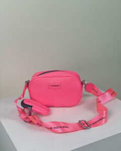 Клатч Bright Fashion Accessory BKL9007 Рожевий