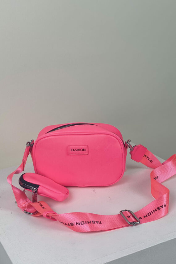 Клатч Bright Fashion Accessory BKL9007 Рожевий