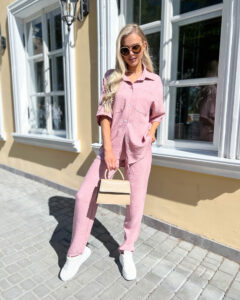 Костюм "Urban Suit Comfort" 22028 Фрезовий