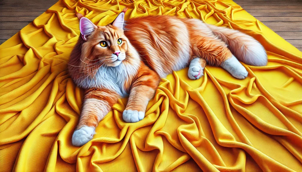 Коти-гіганти: Якщо у вас є домашні улюбленці